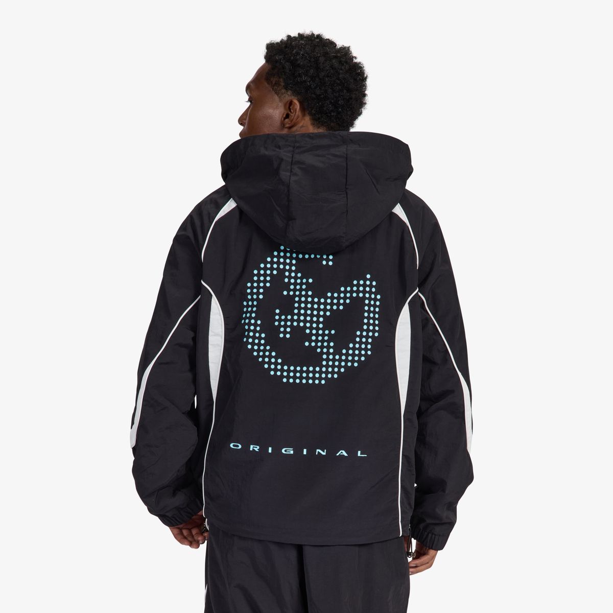 Gala Bando Windbreaker Tracksuit Top