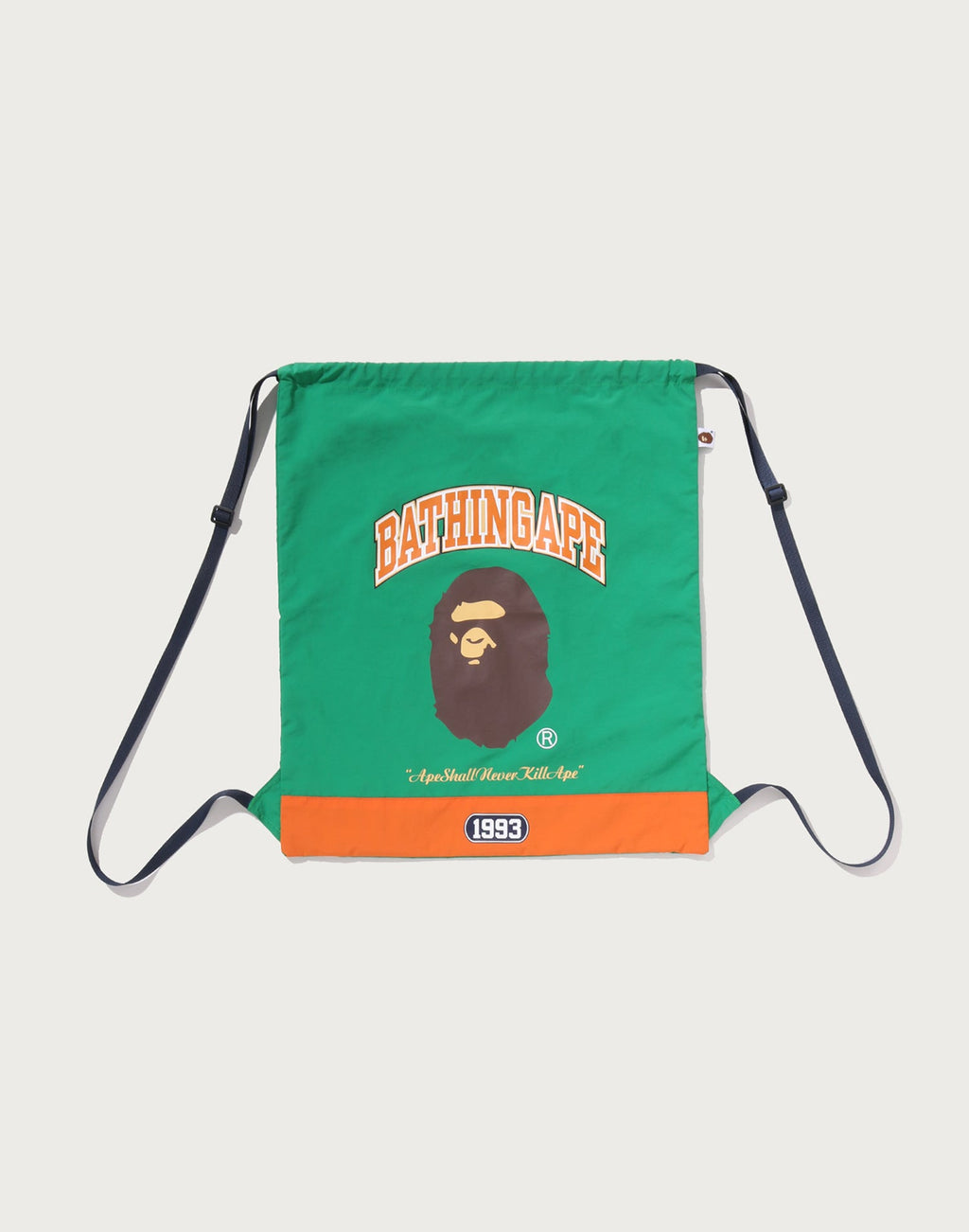 A BATHING APE KNAPSACK MENS