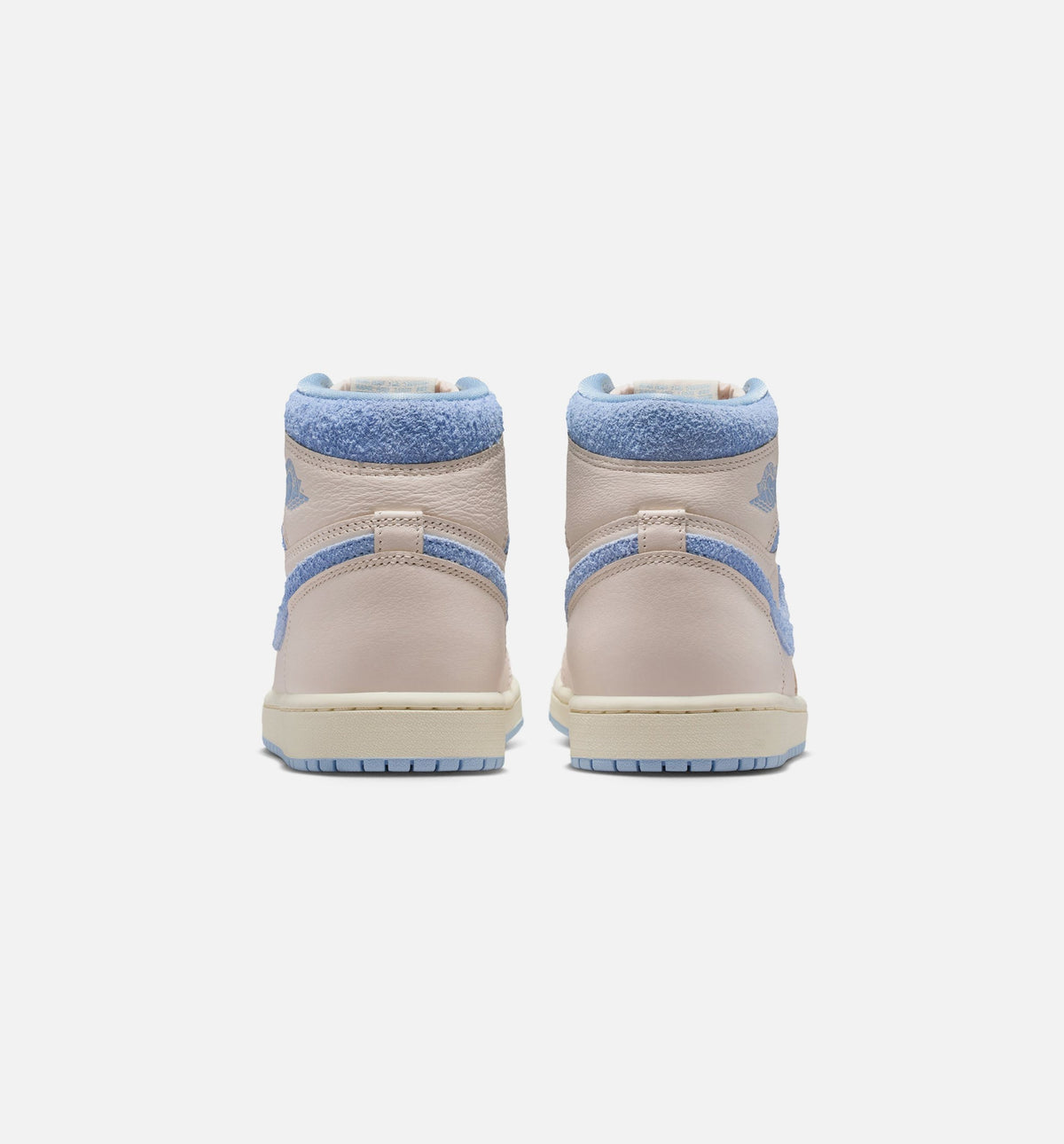 Air Jordan 1 Retro High OG Psychic Blue Women's Sneakers - Pale Ivory/Psychic Blue/Coconut Milk