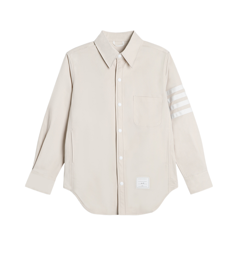 Men's shirt jacket | Thom Browne