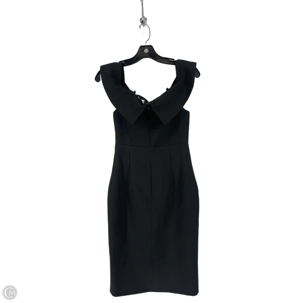 Dress Work By Clothes Mentor In Black, Size: S
