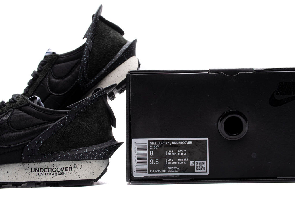 Reps Sneakers Undercover x Nike Dbreak Black/White CJ3295-001