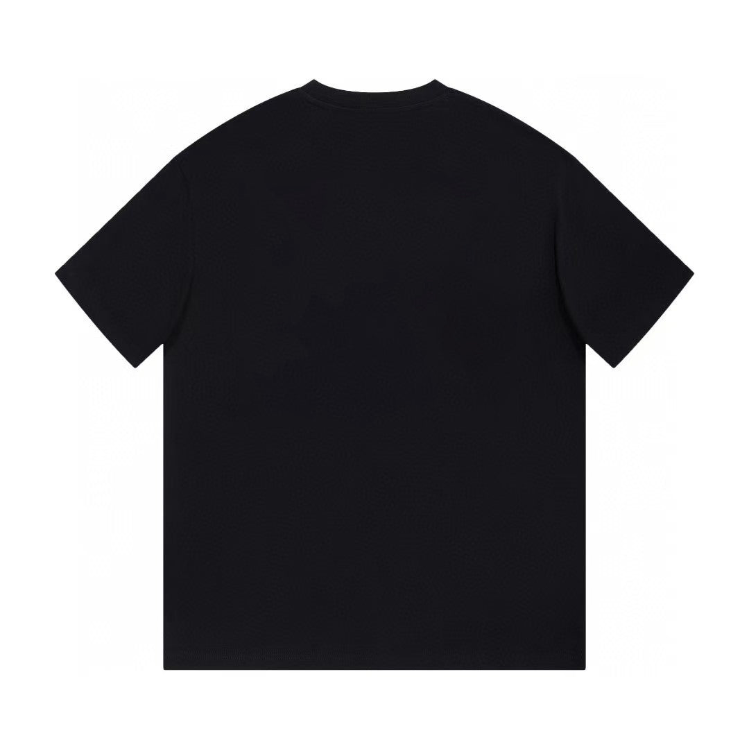 Jil Sander Distressed Logo Unisex Short‑Sleeve T‑Shirt