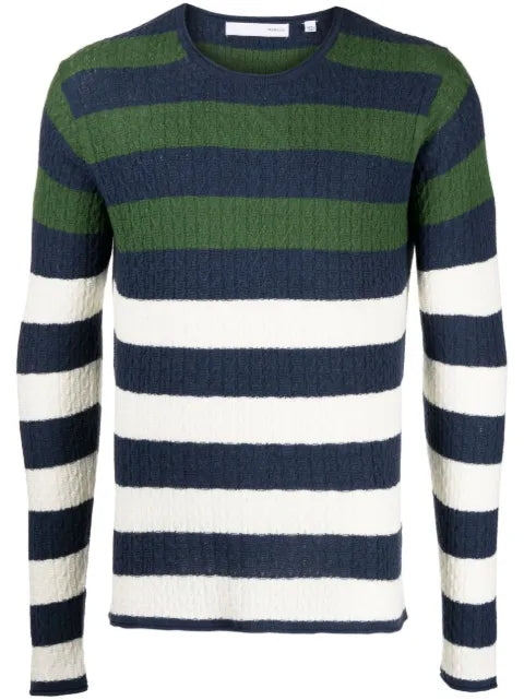 Private Stock The Montmartre striped jumper