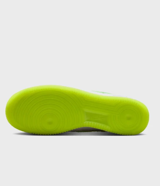 Nike Air Force 1 '07 'White Barely Volt'