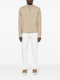 Moncler Chaberton appliqué-logo jacket