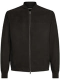 Zegna Secondskin bomber jacket