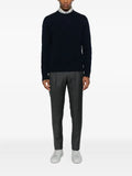 MC2 Saint Barth braid wool sweater