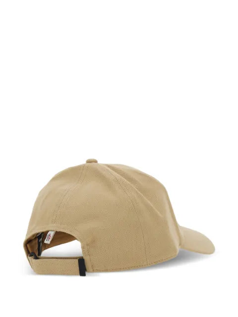 Moncler Grenoble logo-patch baseball cap