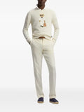 Ralph Lauren Purple Label bear-detail sweater