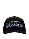 Mitchell & Ness x NBA Golden State Warriors Script 2.0 baseball cap