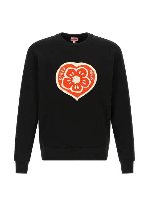 Kenzo Boke Heart classic sweatshirt