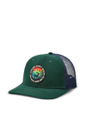 Polo Ralph Lauren mesh-panel baseball cap
