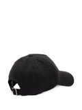Saint Laurent Cassandre embroidered baseball cap