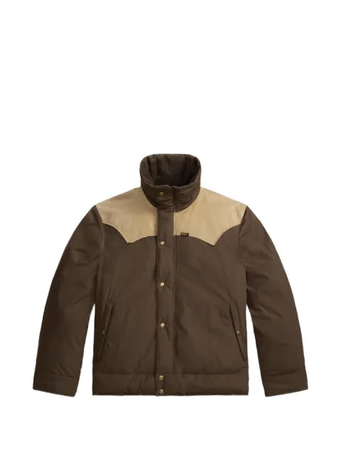 Ralph Lauren RRL western-yoke jacket