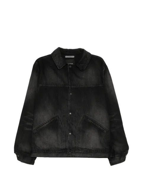 Yohji Yamamoto x MINEDENIM denim jacket