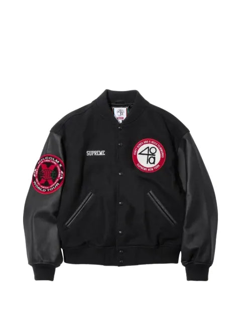Supreme 40 Acres Malcolm bomber jacket