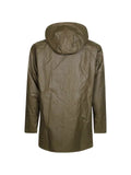 Barbour Bedale hooded jacket
