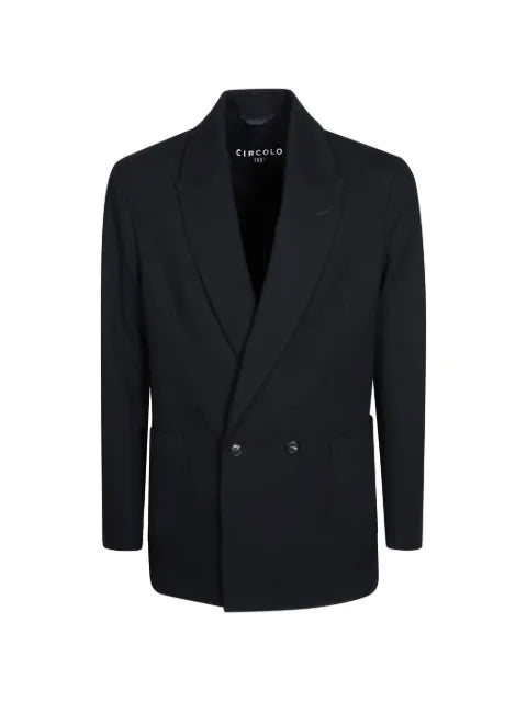 Circolo 1901 double-breasted blazer