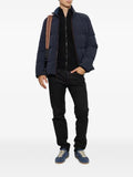 Paul & Shark quilted-down jacket
