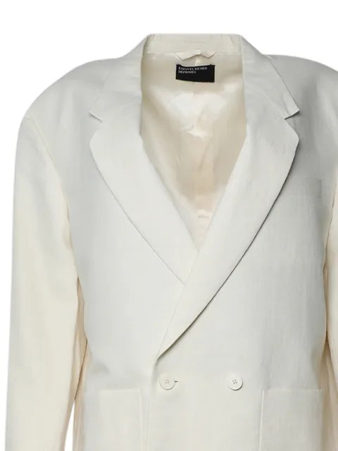 Enfants Riches Déprimés See No Evil double-breasted blazer