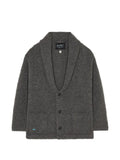 Alanui Finest shawl-collar cardigan