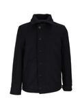 TELA GENOVA Michele button-up jacket