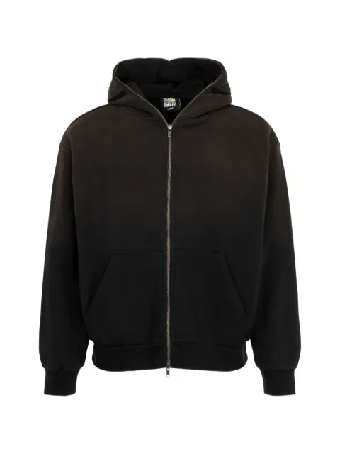 MARKET Smiley Devil zip-up hoodie