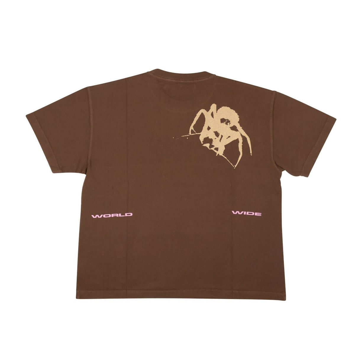 Brown Thug T-shirt