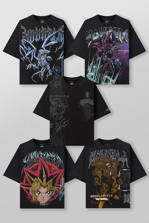 4123 - Yu-Gi-Oh!? Tees