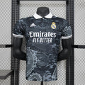 Real Madrid "Dragón Negro" Limited Jersey