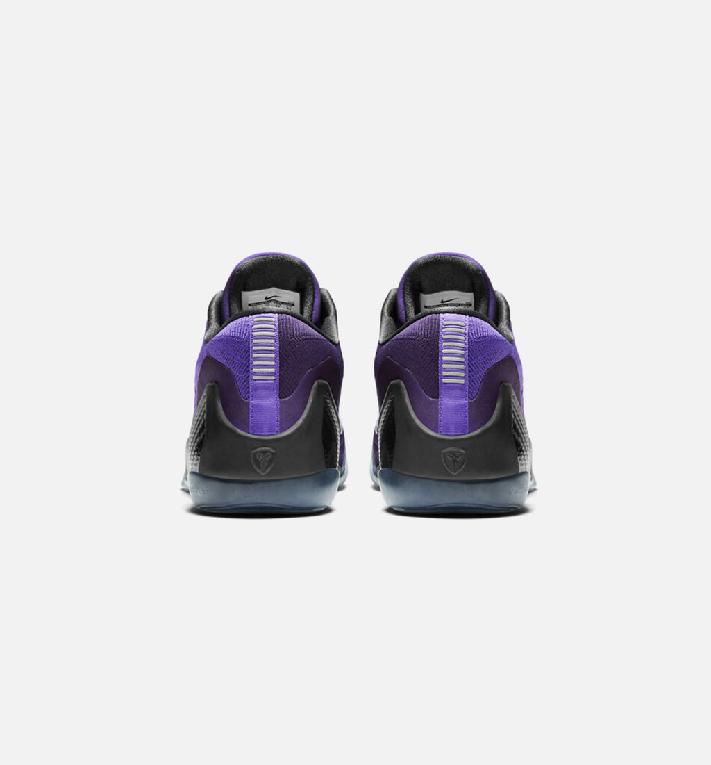 Nike Kobe 9 Elite Low Moonwalker Men's Lifestyle Shoes – Hyper Grape/White/Cave Purple