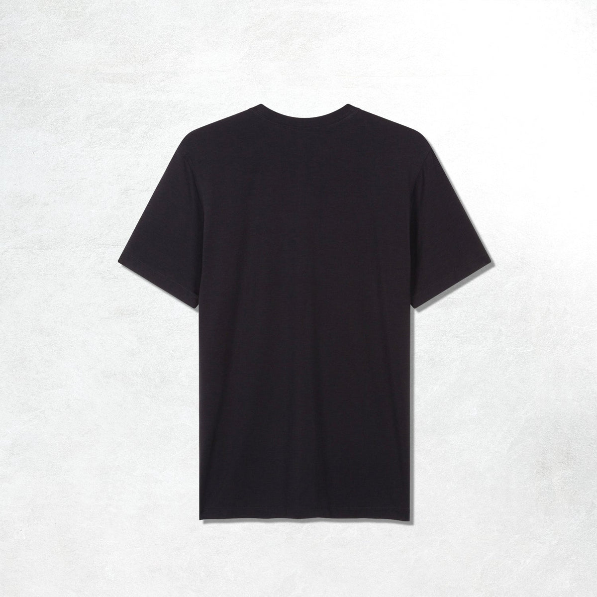 Acid Running Logo T-Shirt - Black