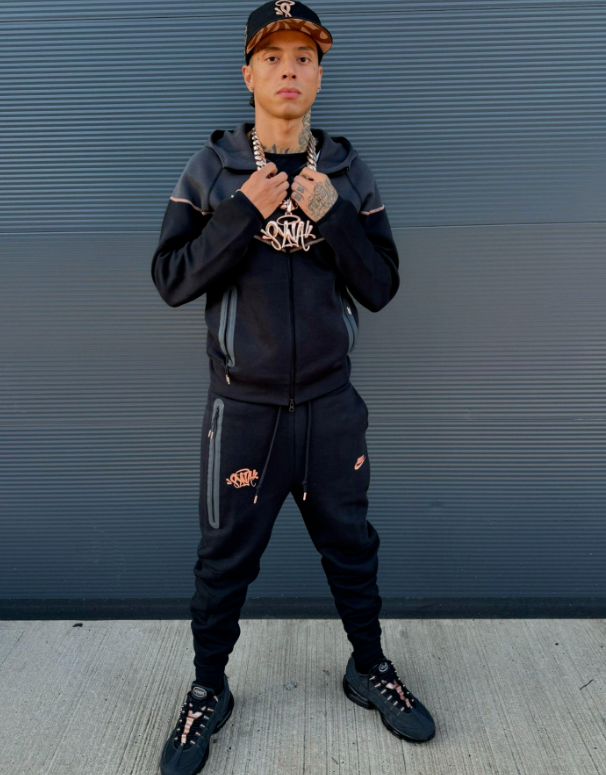 Nike Tech Contrast Full Set