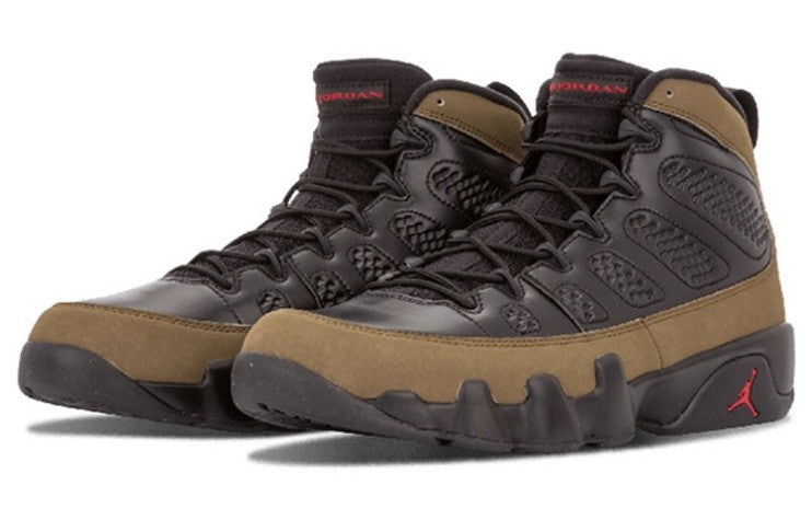 Air Jordan 9 Retro 'Olive' 2012 – 302370-020