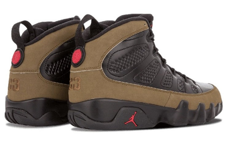 Air Jordan 9 Retro 'Olive' 2012 – 302370-020