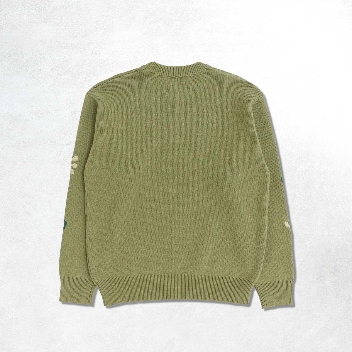 Heresy Malva Knit: Green
