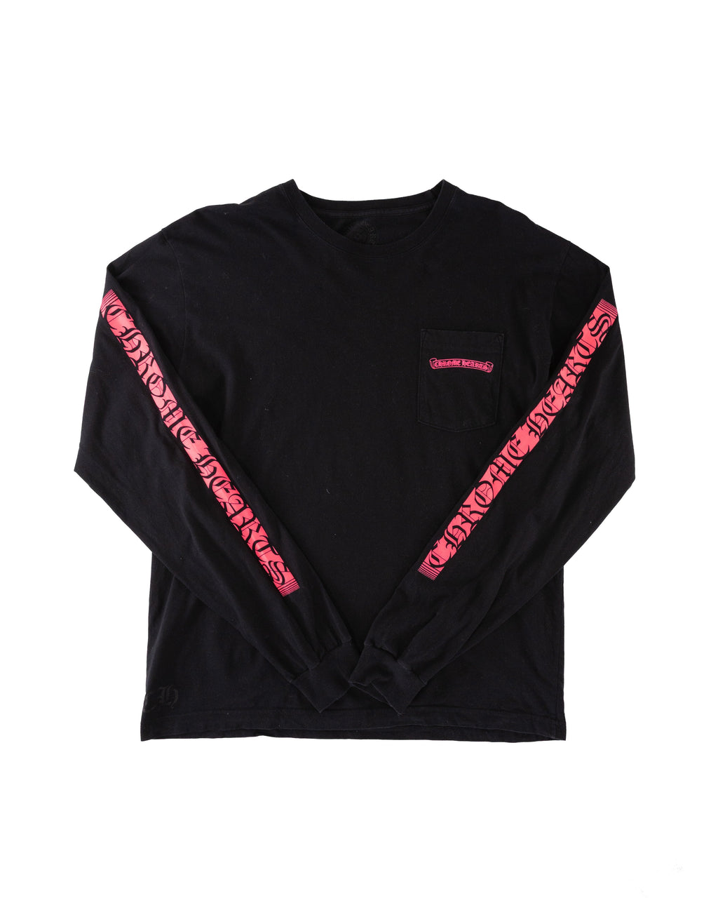 Chrome Hearts Long Sleeve T-Shirt