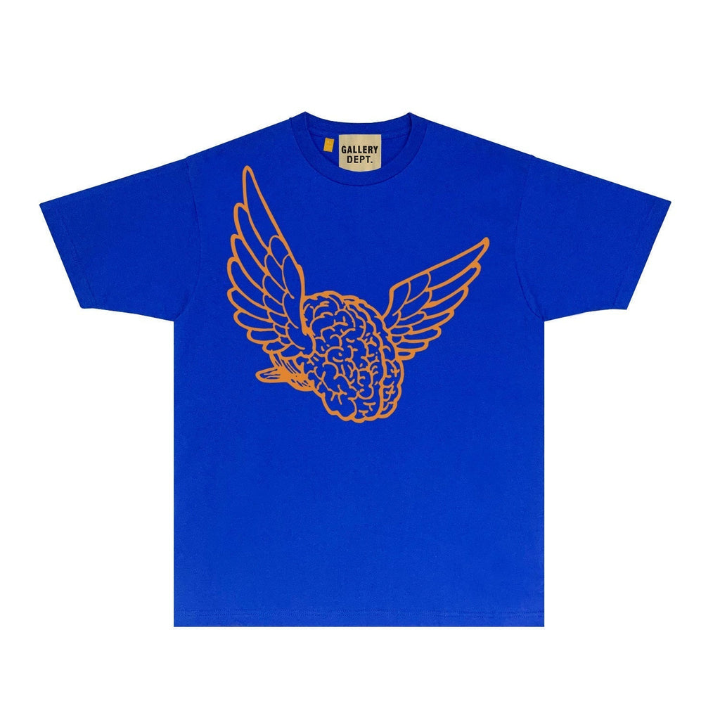 Gallery Dept T Shirts Fashion Brand Tee Shirt Short Sleeve T-shirt Blouse
