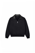 Wordmark Half Zip