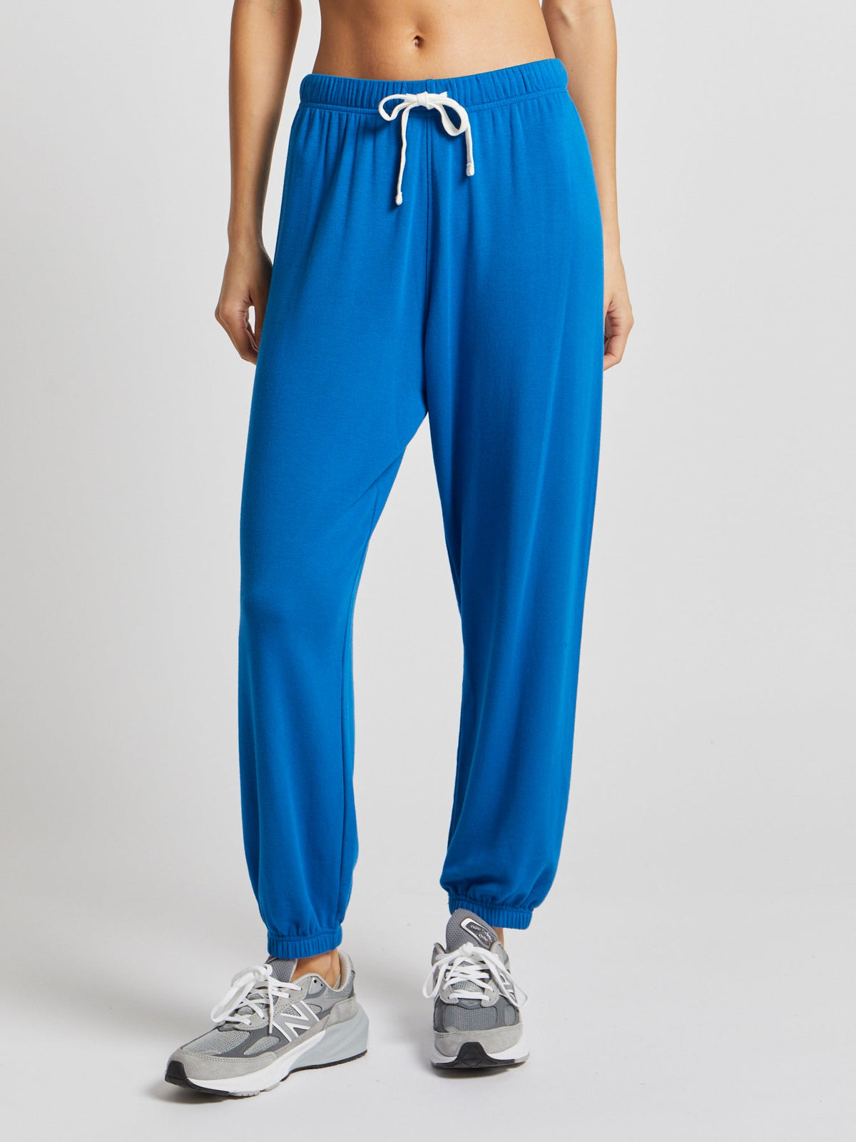 Andie Oversized Fleece Sweatpant