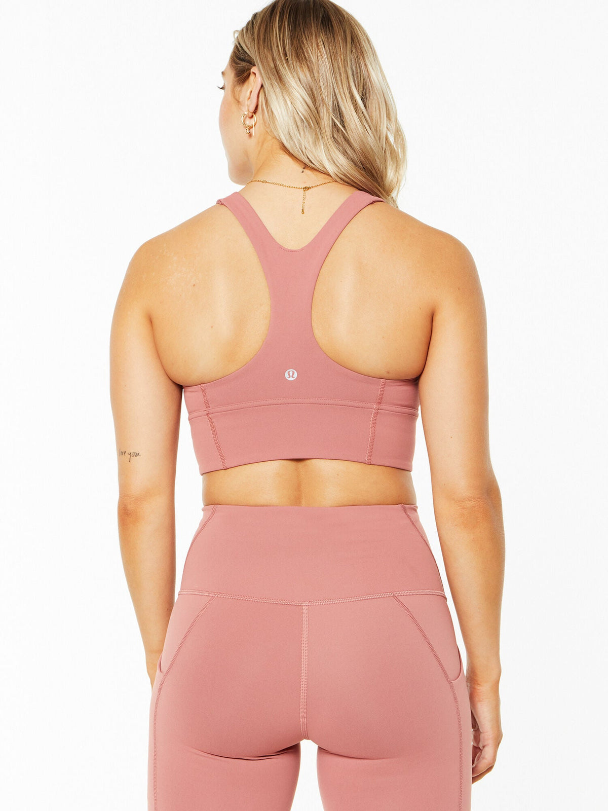 Wunder Train Long-Line Bra