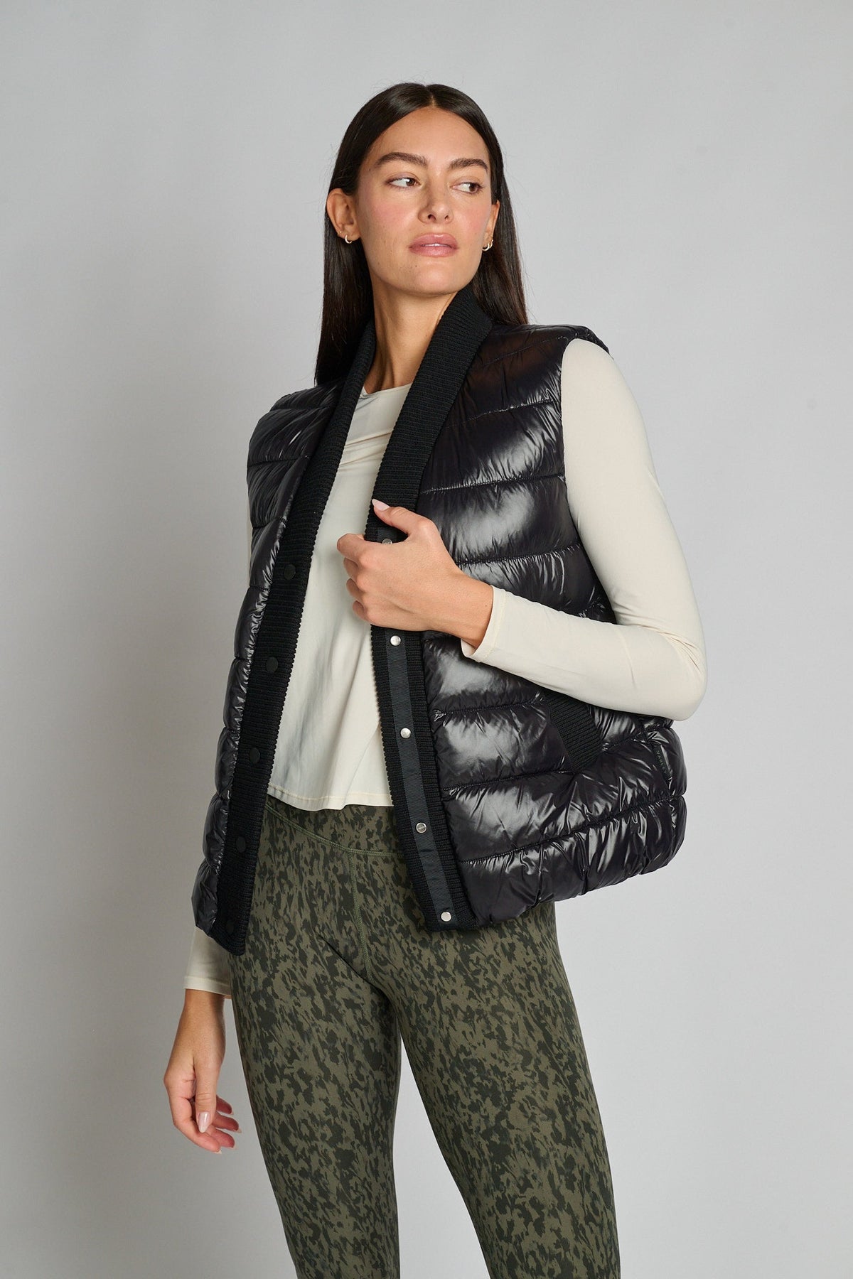 Colwyn Combo Boxy Vest