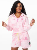 CROPPED HOODIE