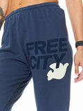LARGE SWEATPANT MOONSHROOMS