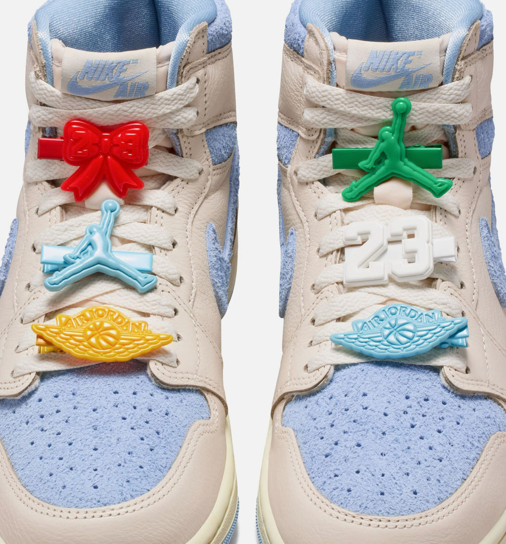 Air Jordan 1 Retro High OG “Psychic Blue” Women's High-Top Lifestyle Shoes