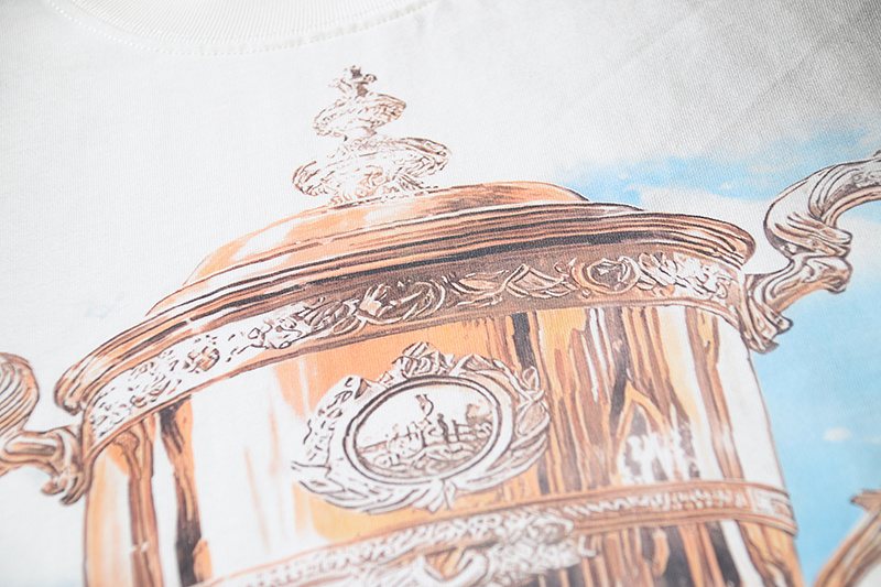 VALE USA Dreams 2000 Championship Graphic T-Shirt