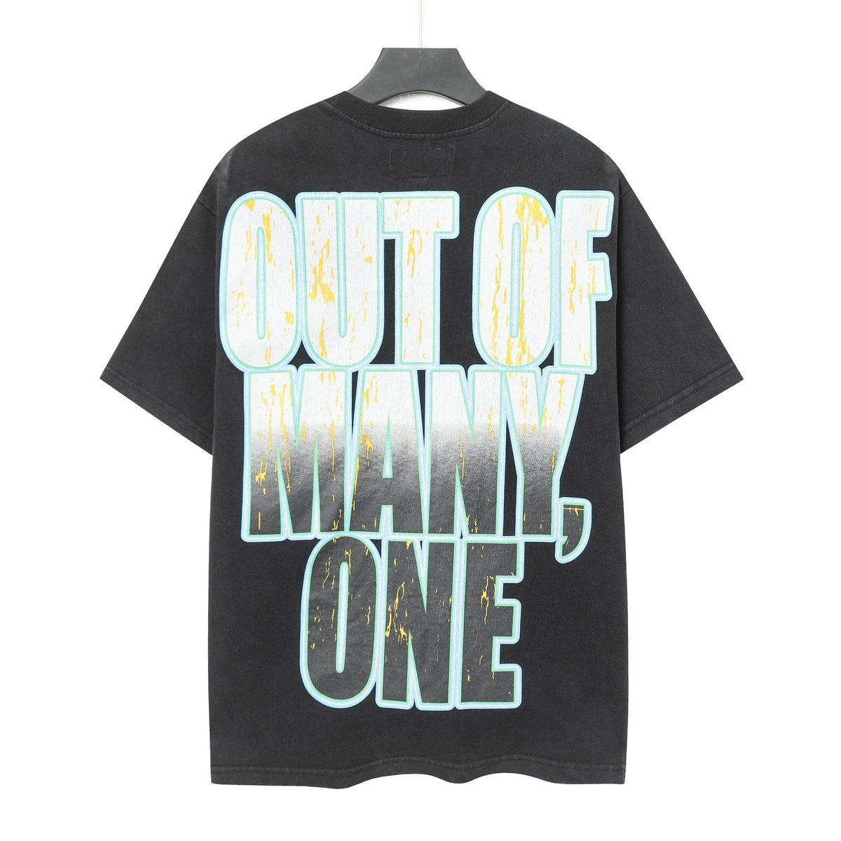 Godspeed Out of Many One Short-Sleeve Graphic T-Shirt