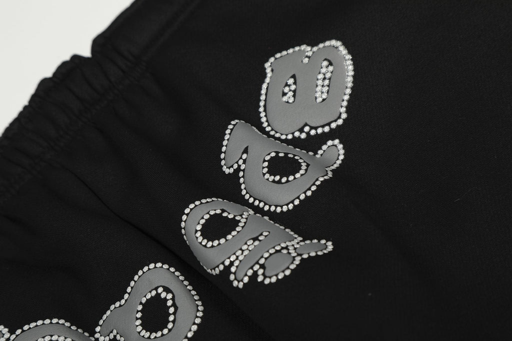 Sp5der Spider-Web Zip Hoodie & Jogger Matching Set