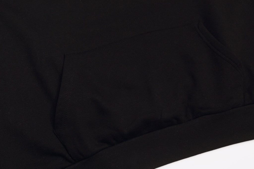Fear of God Essentials Logo Hoodie